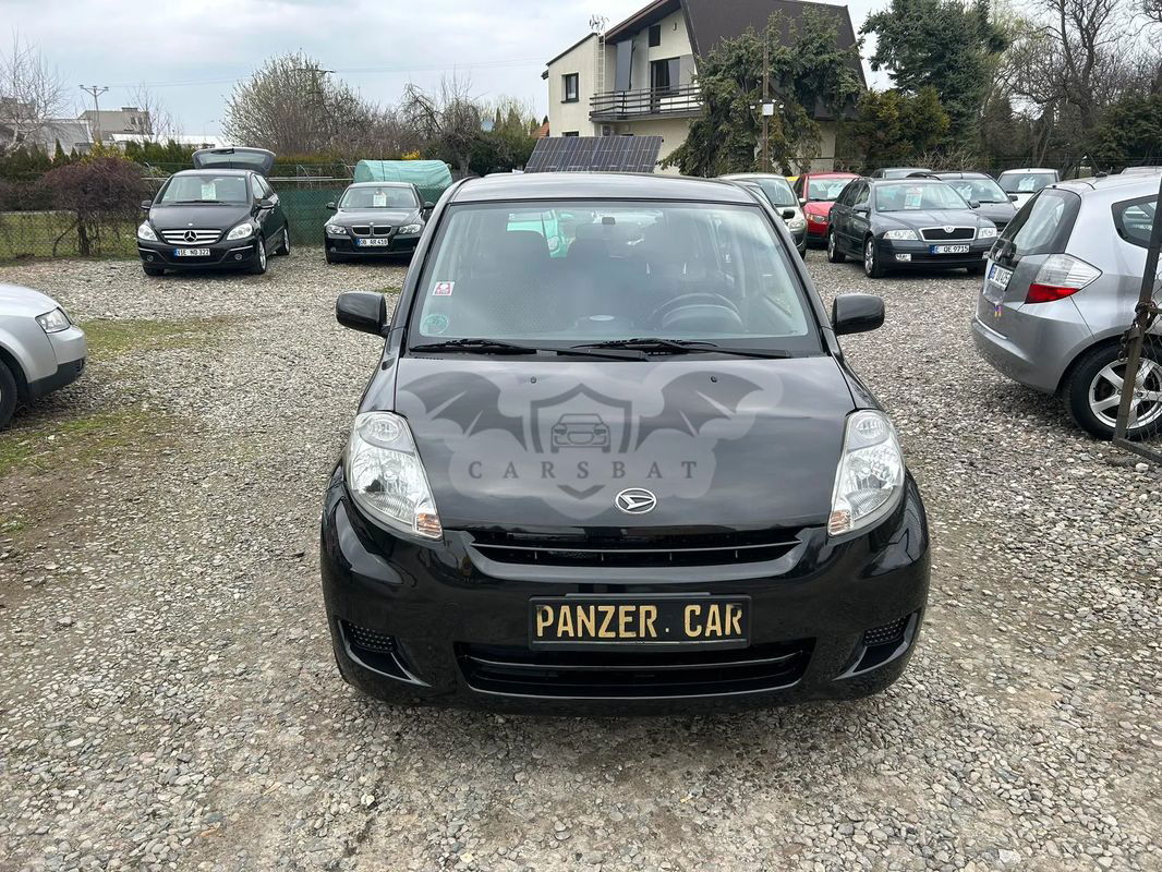 Daihatsu Sirion 1.3 2007