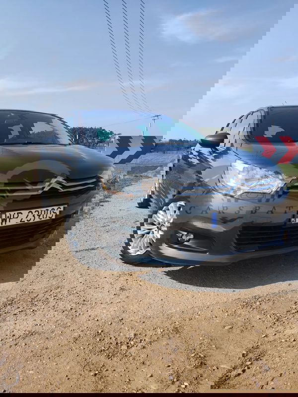Citroën C4 II 2013