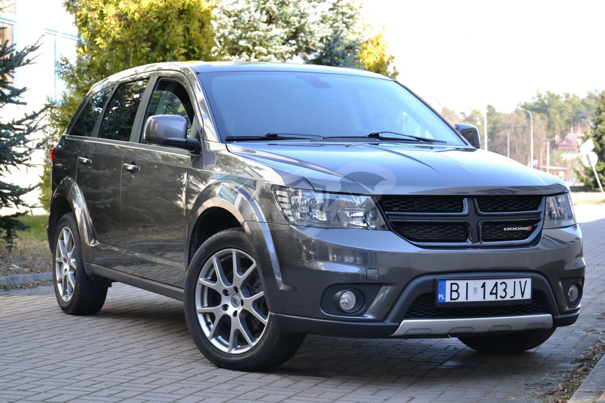 Dodge Journey 2019
