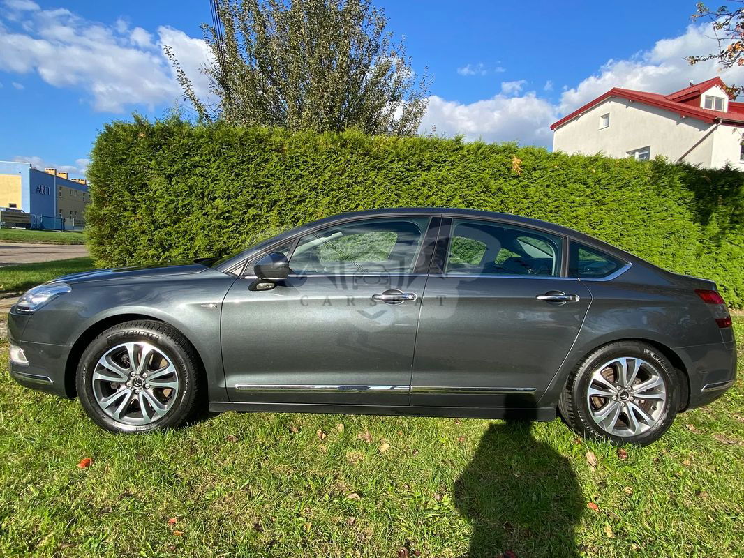 Citroën C5 III 2.0 BlueHDi Exclusive S&S EAT6 2017