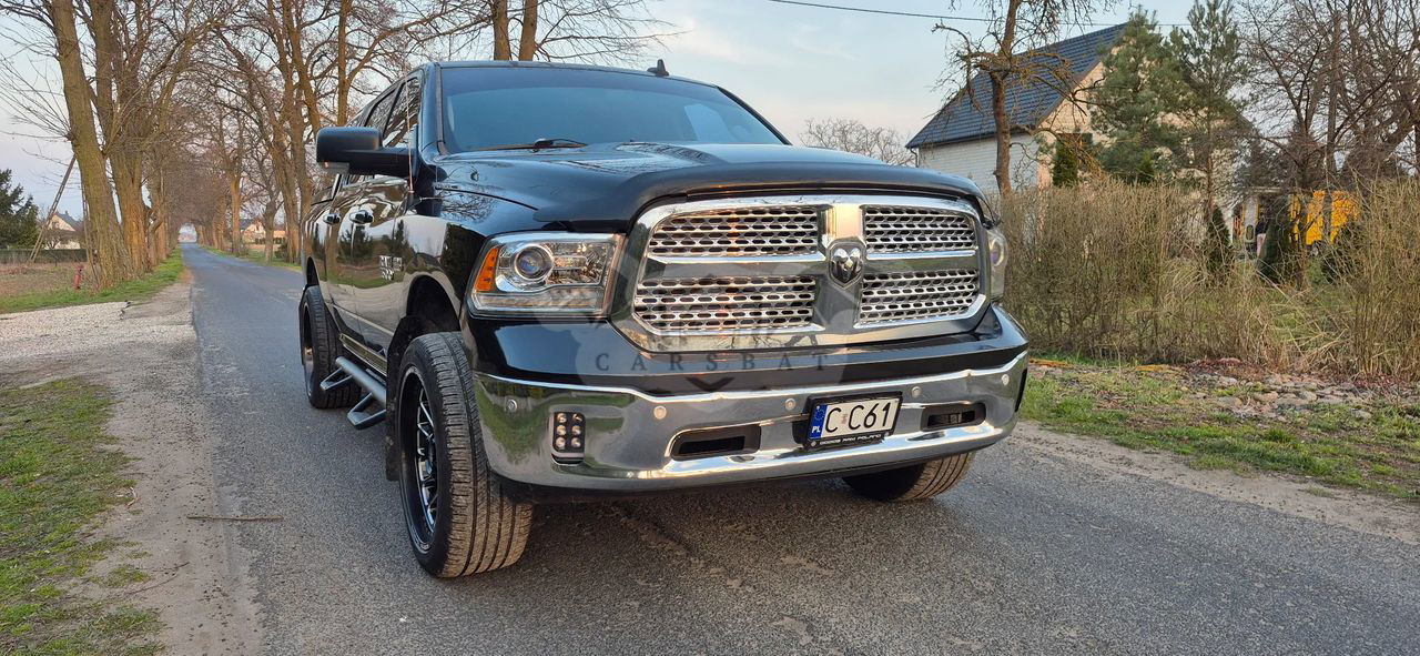 Dodge RAM 1500 5.7 4x4 2016