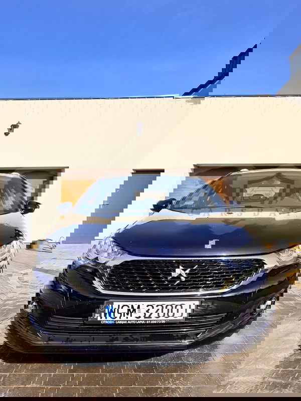 DS DS4 I 2016