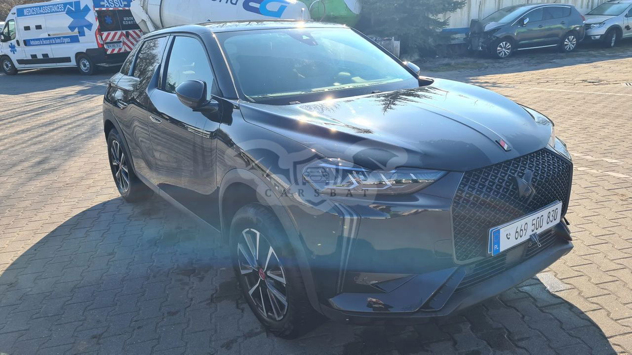 DS DS3 Crossback PureTech 130 Performance Line+ 2024