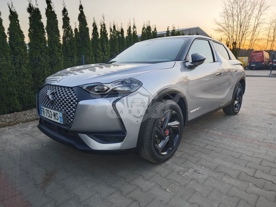 DS DS3 Crossback E-Tense Performance Line + 2020