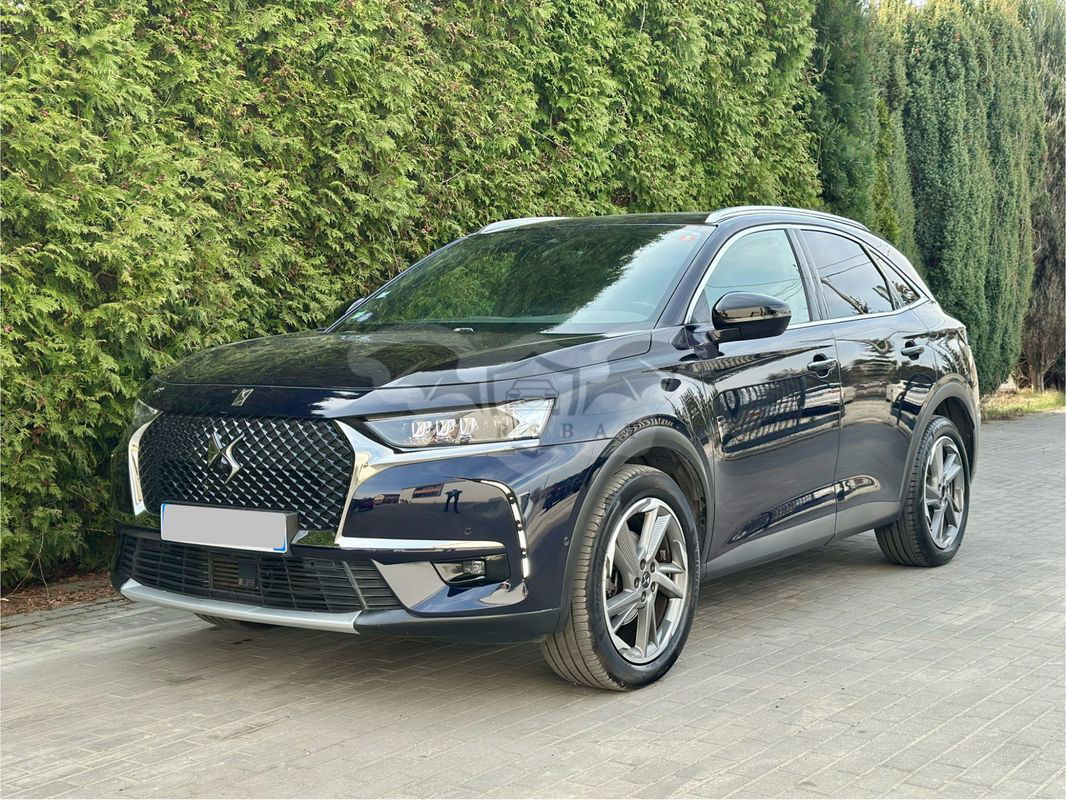 DS DS7 Crossback 1.6 PureTech Rivoli 2019