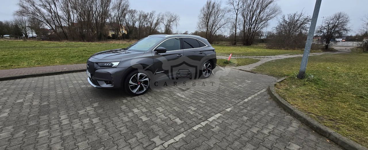 DS DS7 Crossback 2.0 BlueHDi Performance Line + 2019