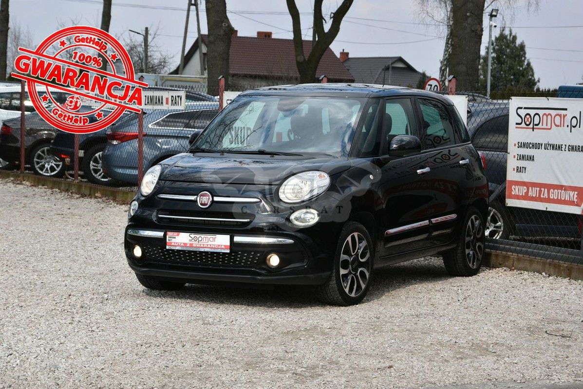 Fiat 500L 1.6 Multijet Lounge S&S 2017