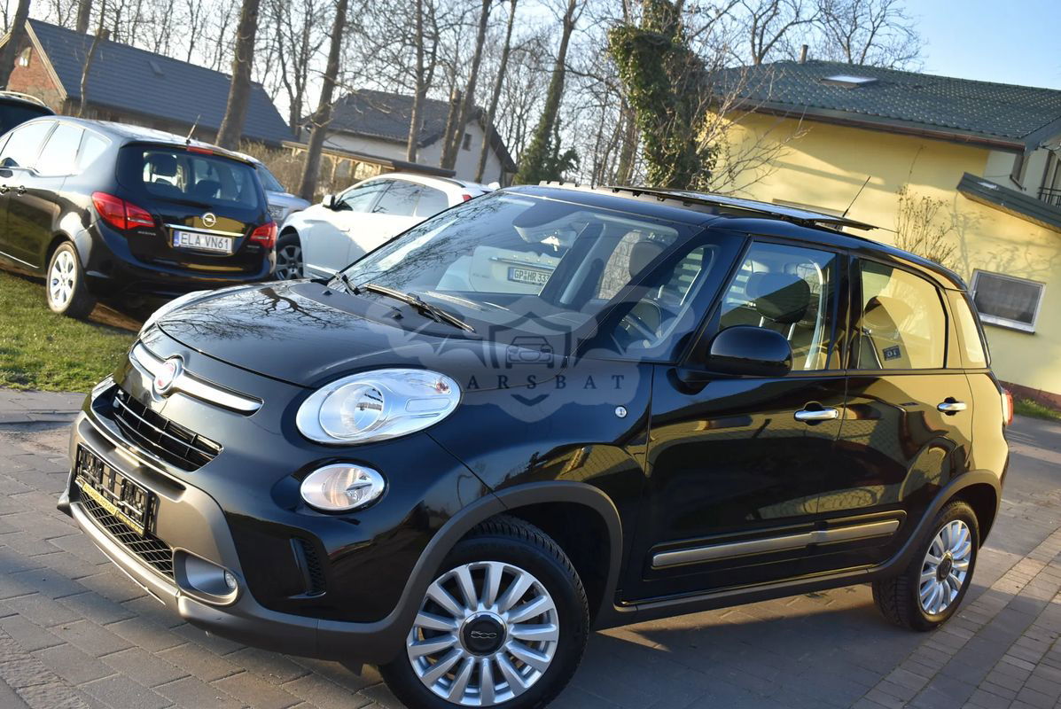 Fiat 500L 2017