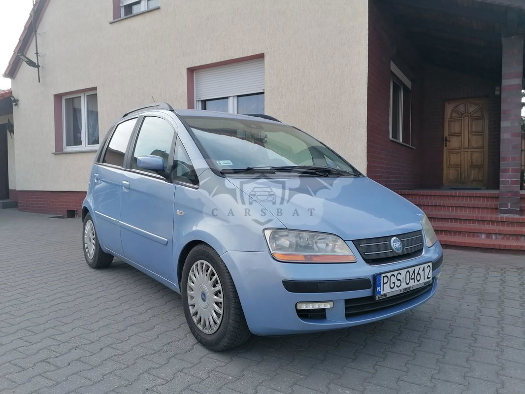 Fiat Idea 2004