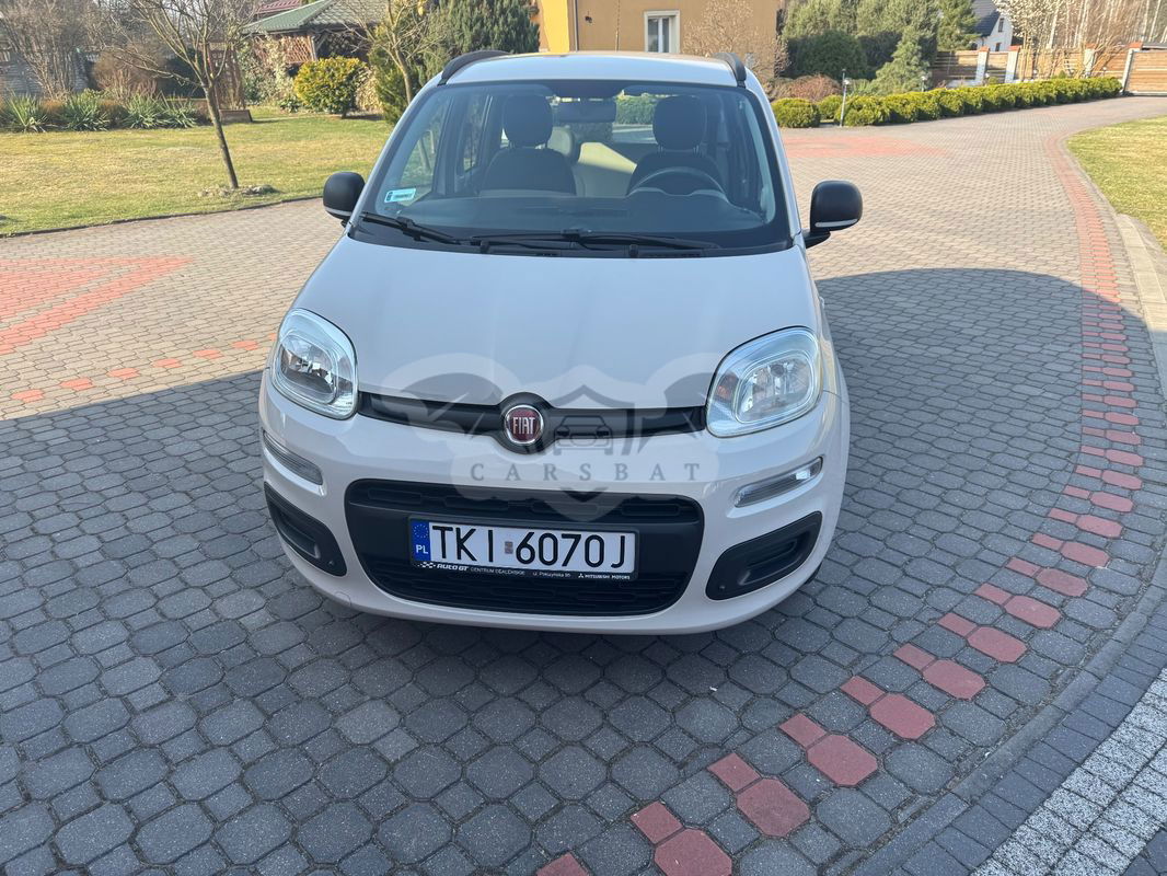 Fiat Panda III 1.3 Multijet Actual 2012