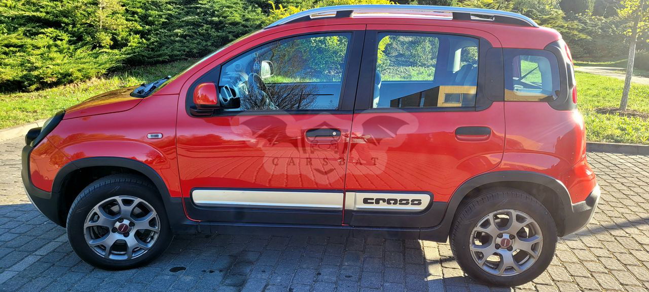 Fiat Panda III Cross 0.9 Turbo S&S 2017