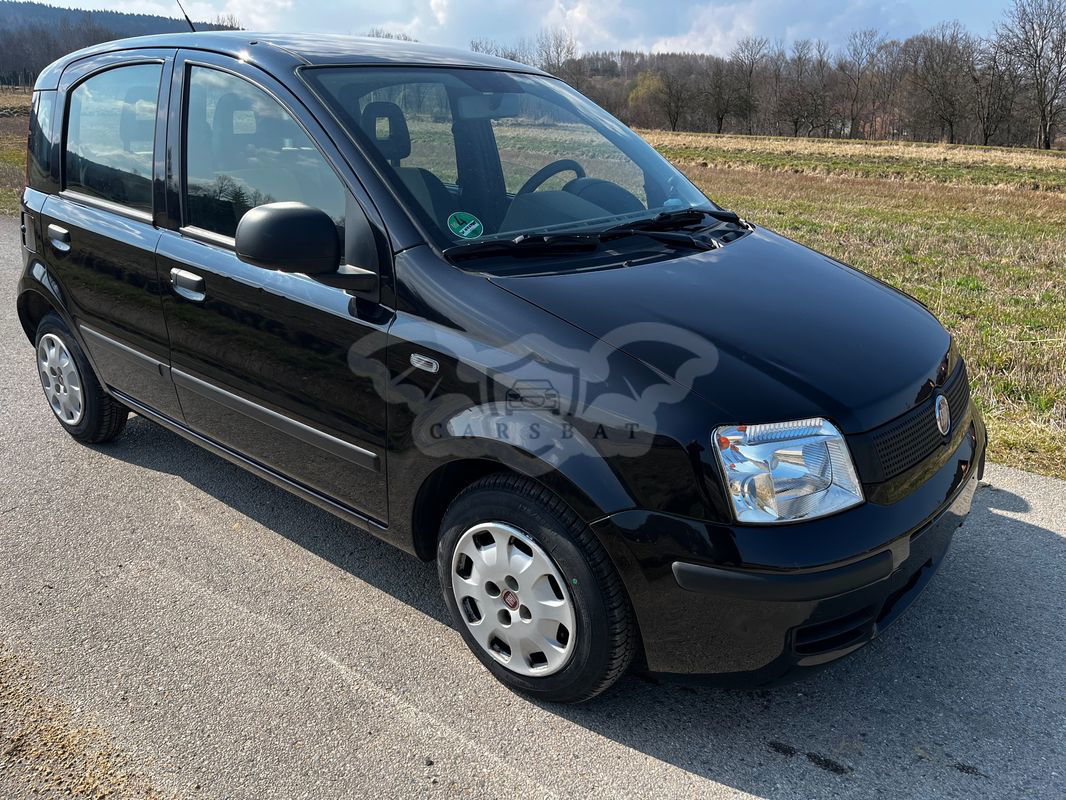 Fiat Panda II 1.2 Classic 2011