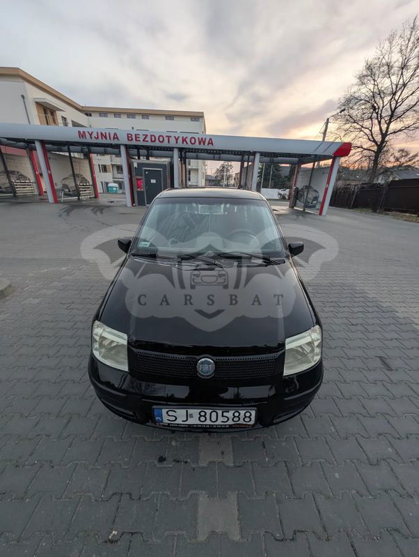 Fiat Panda II 1.1 Active Eco 2007