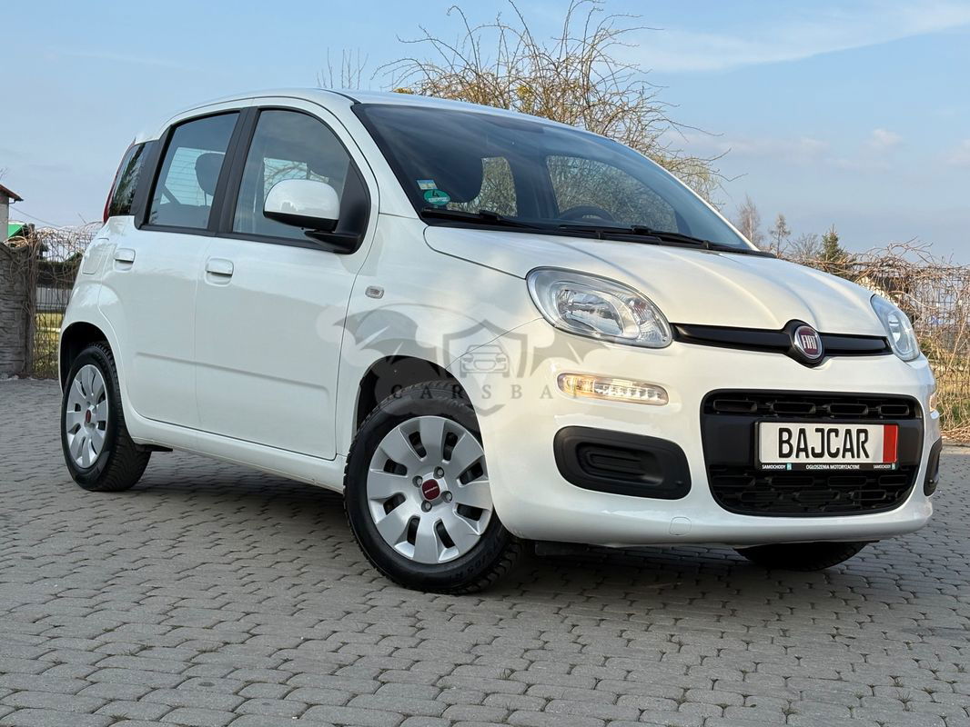 Fiat Panda III 1.2 Fresh 2016