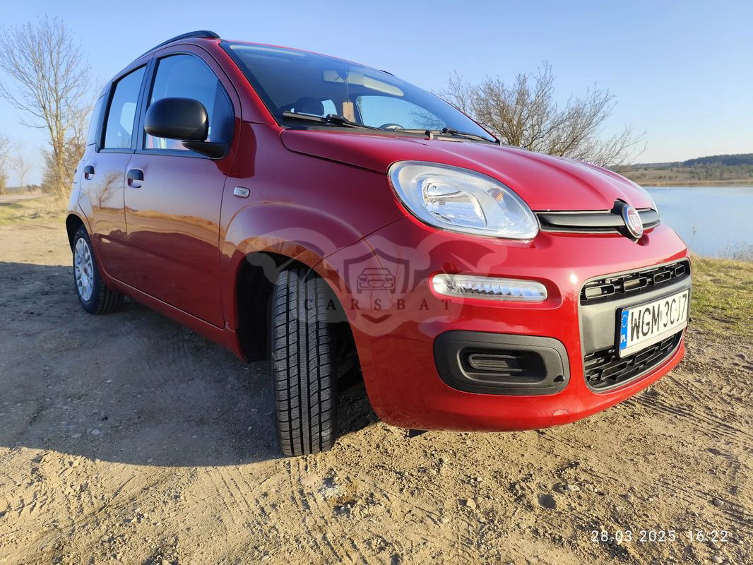 Fiat Panda III 1.2 Easy 2014