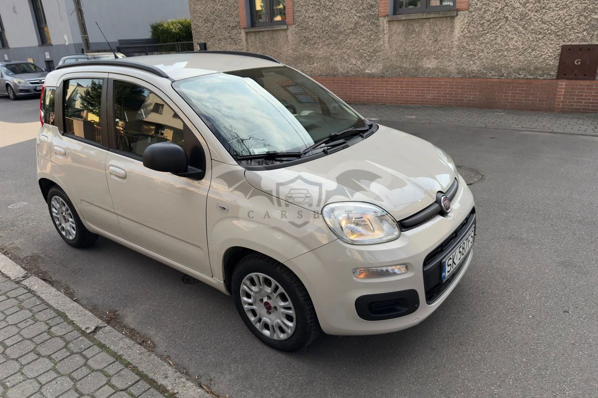 Fiat Panda III 1.2 Lounge 2014
