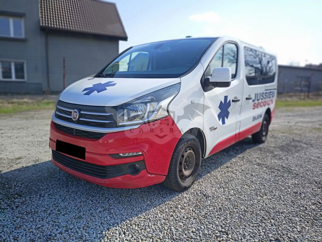 Fiat Talento Kombi 1.6 Ecojet L2 SX 2017