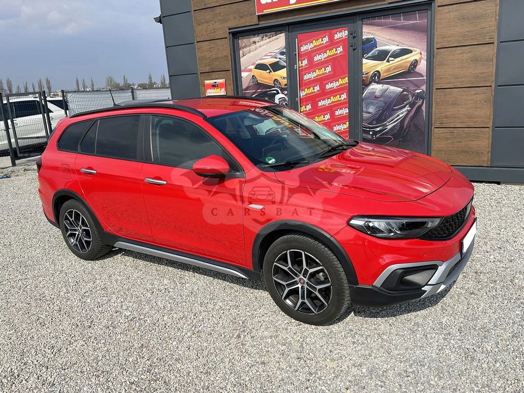 Fiat Tipo II 1.5 Hybrid Cross DCT 2023