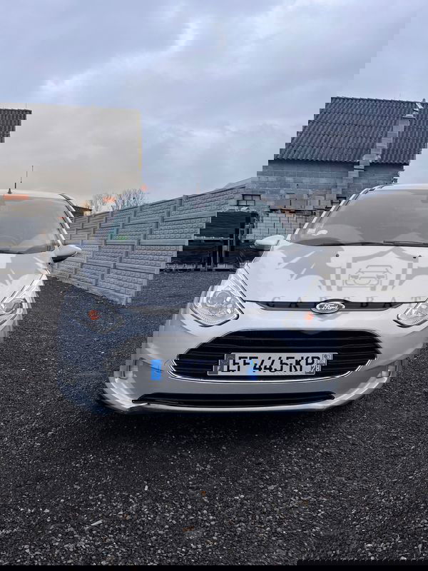Ford B-Max 2016