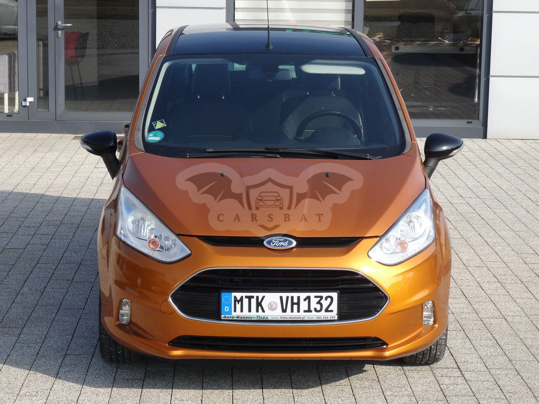 Ford B-Max 1.0 EcoBoost Ambiente 2016