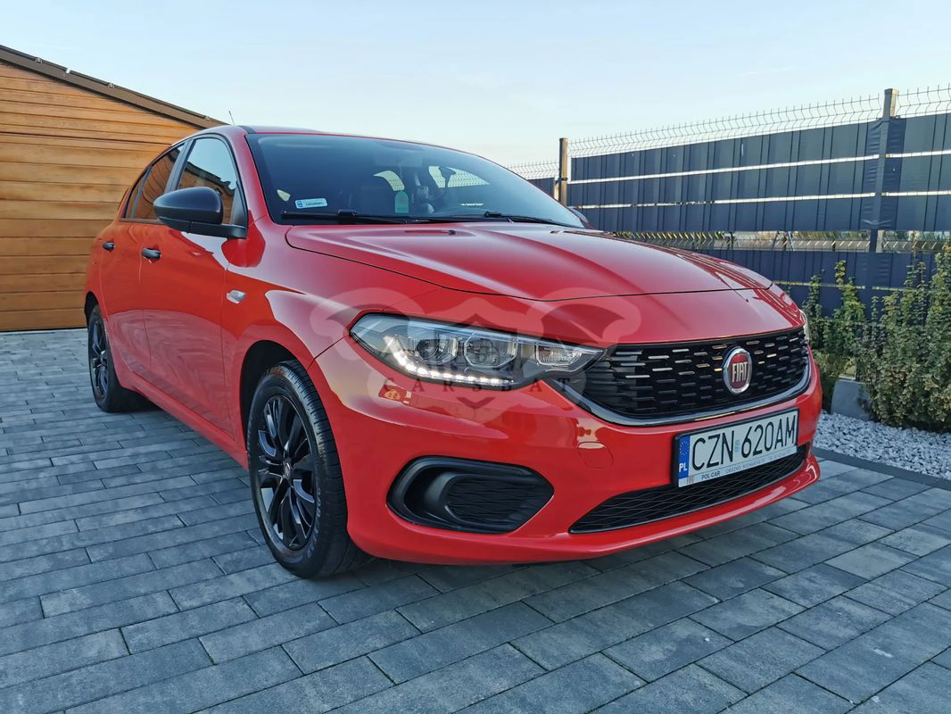 Fiat Tipo II 1.4 16v Street 2020