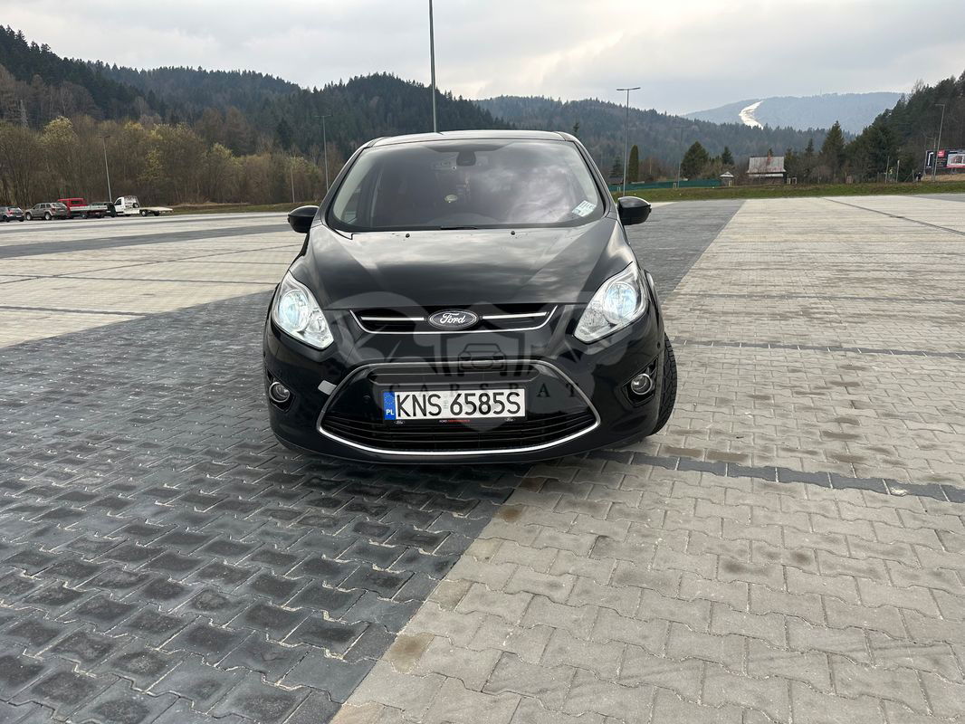 Ford C-Max II 1.6 EcoBoost Titanium ASS 2010