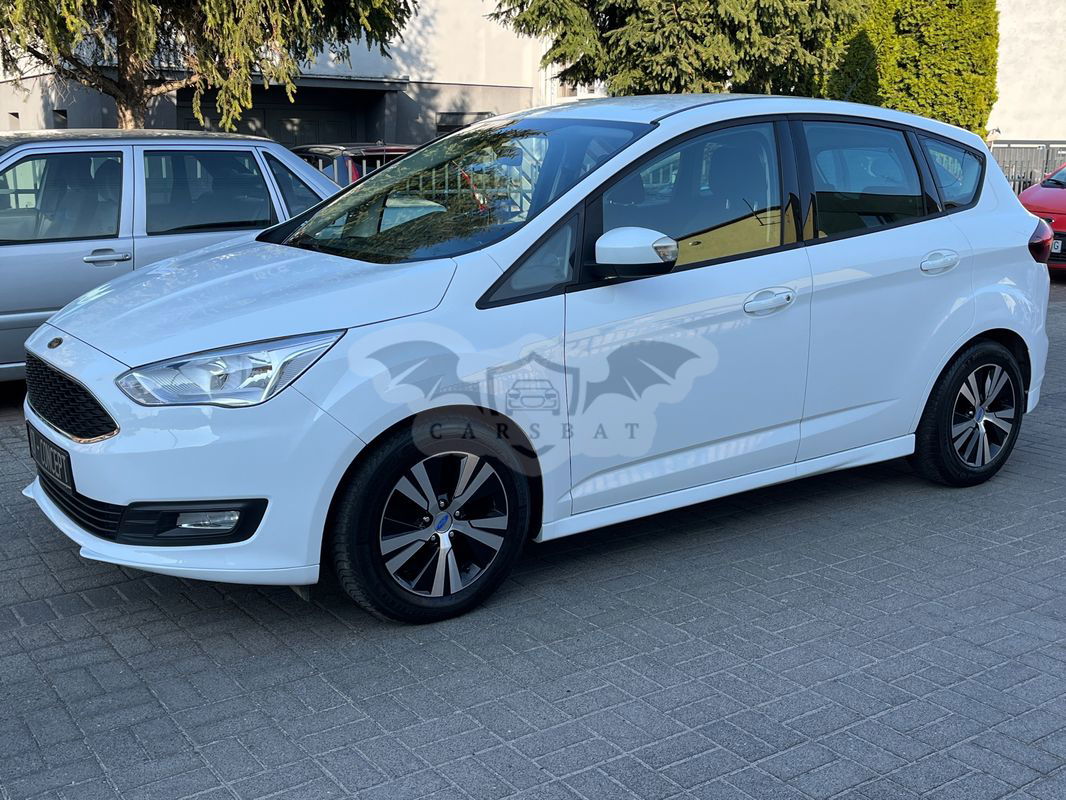 Ford C-Max II 1.5 TDCi Edition ASS 2016