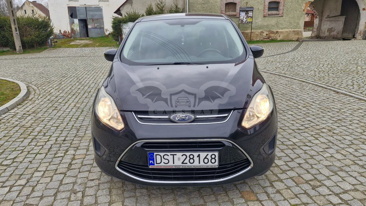 Ford C-Max II 1.6 Ti-VCT Titanium 2011