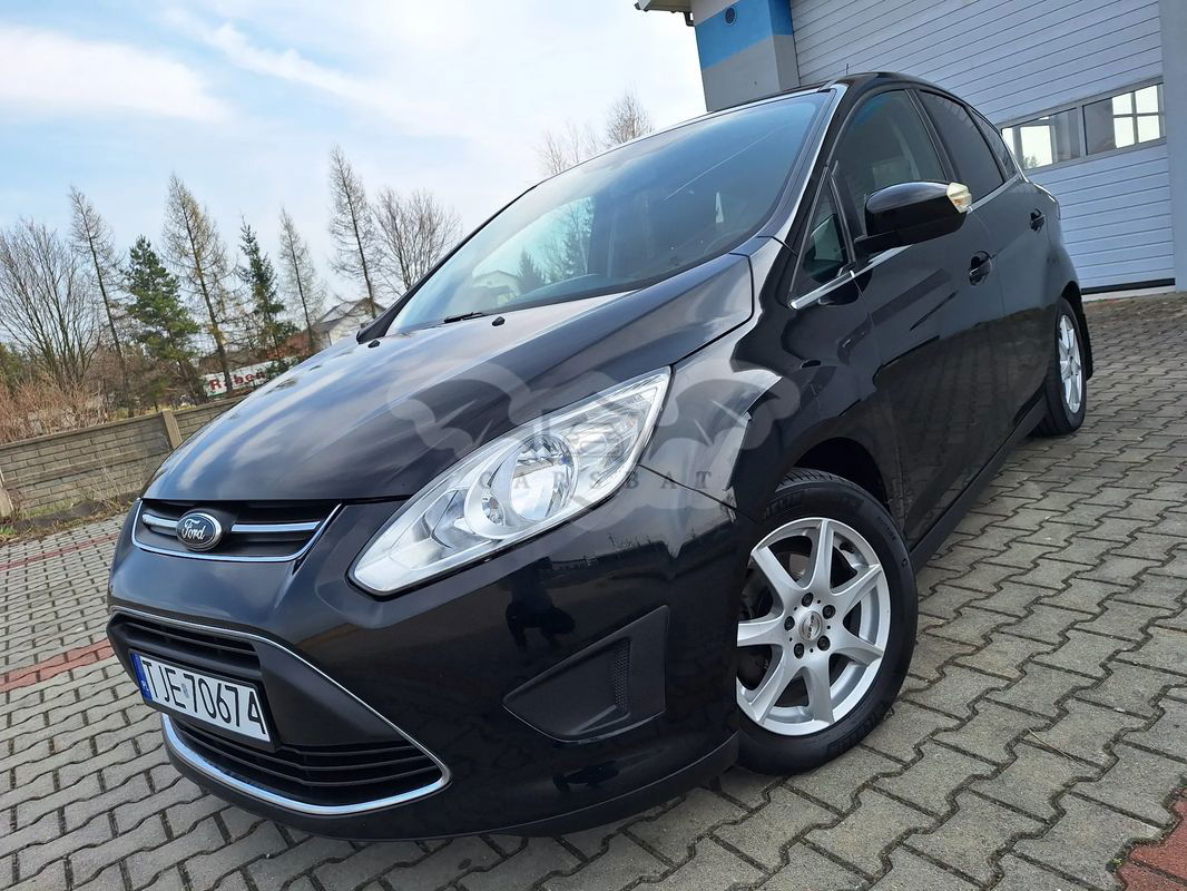 Ford C-Max II 1.6 Ti-VCT Titanium 2012