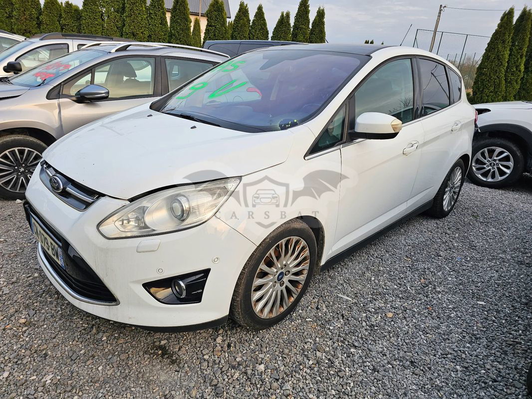 Ford C-Max II 2.0 TDCi Champions Edition 2012