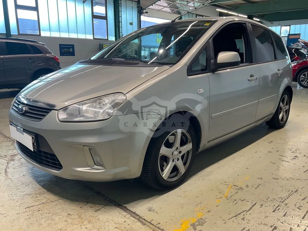 Ford C-Max I 2.0 Titanium 2008