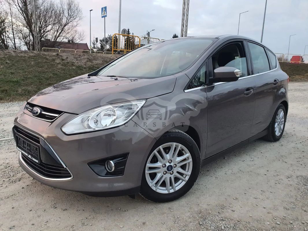 Ford C-Max II 1.0 EcoBoost Start-Stopp-System Business Edition 2013