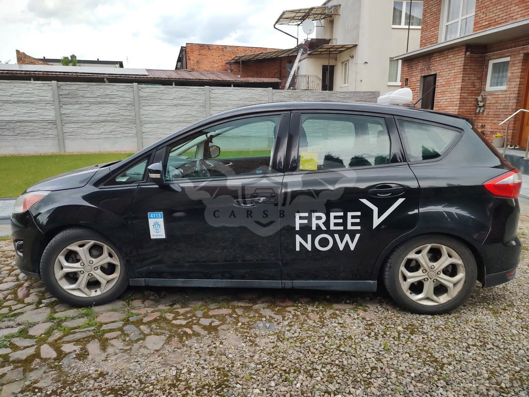 Ford C-Max II 2013