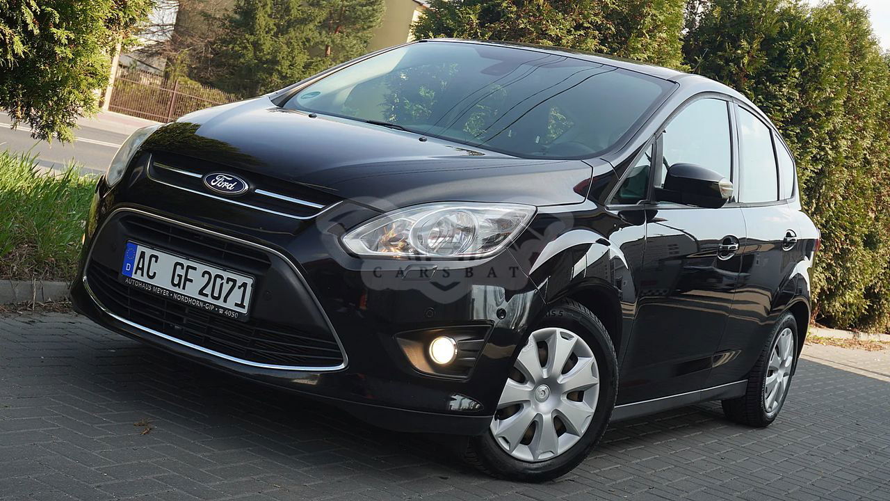 Ford C-Max II 1.6 TDCi Edition 2012
