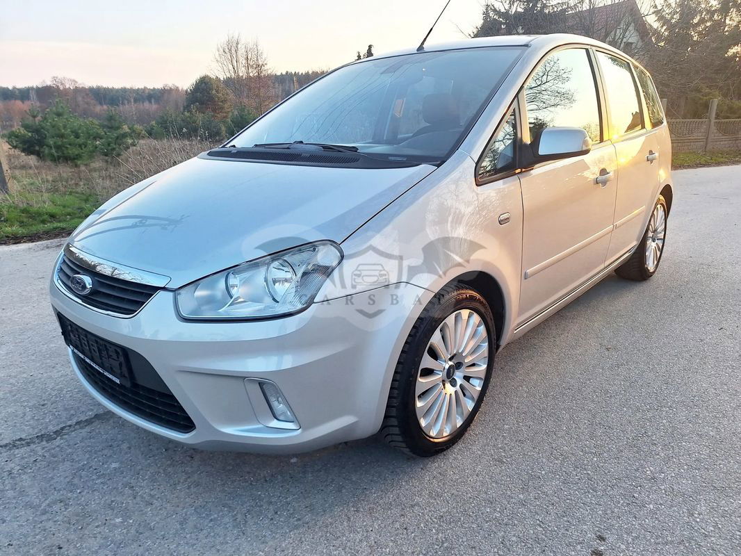 Ford C-Max I 1.8 Titanium 2008