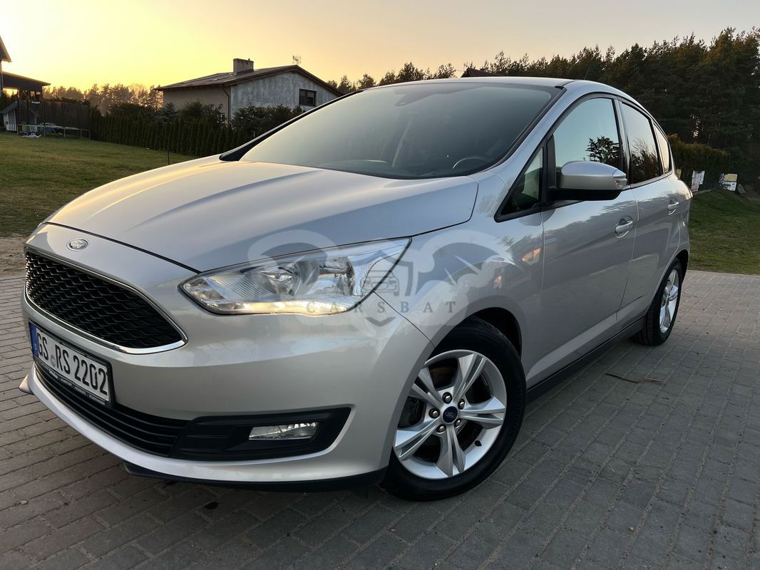 Ford C-Max II 1.0 EcoBoost Titanium ASS 2016