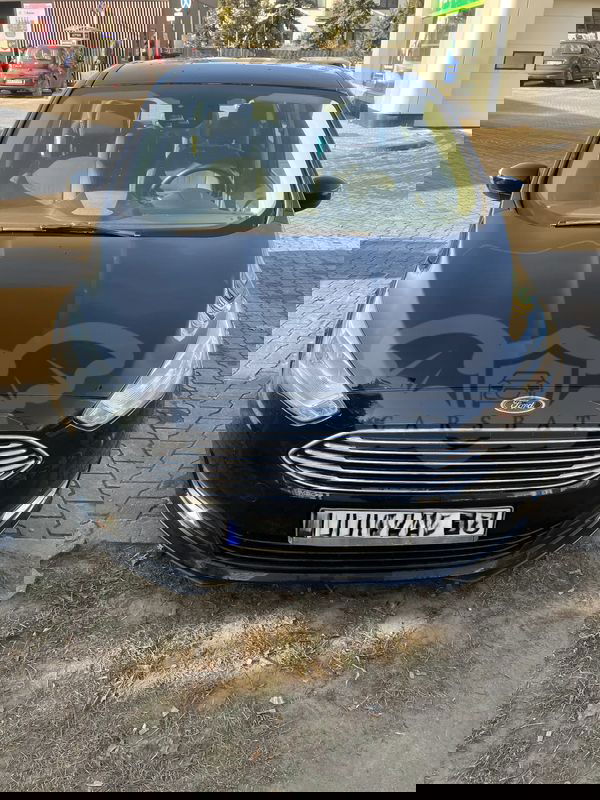 Ford C-Max II 2015