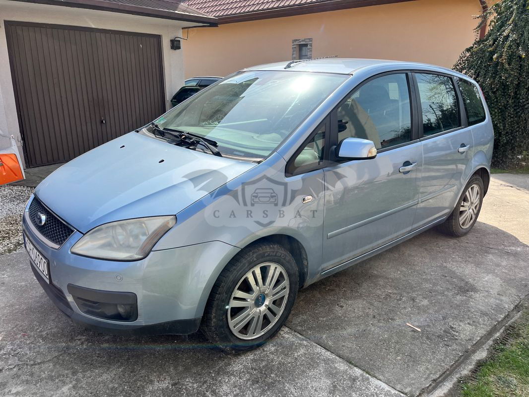 Ford C-Max 1.8 Ghia 2005