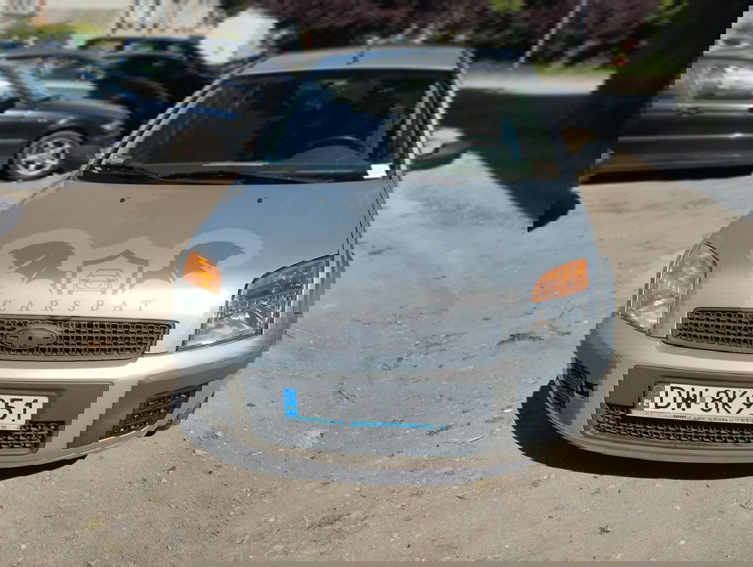 Ford Fusion 2007