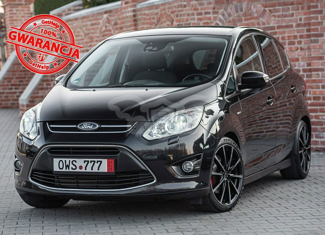 Ford C-Max II 2.0 TDCi Titanium 2015