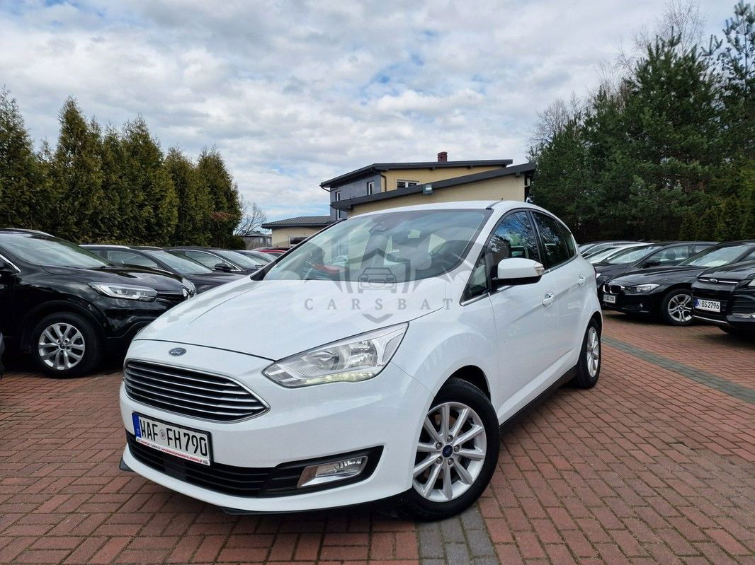 Ford C-Max II 2.0 TDCi Start-Stop-System Business Edition 2019