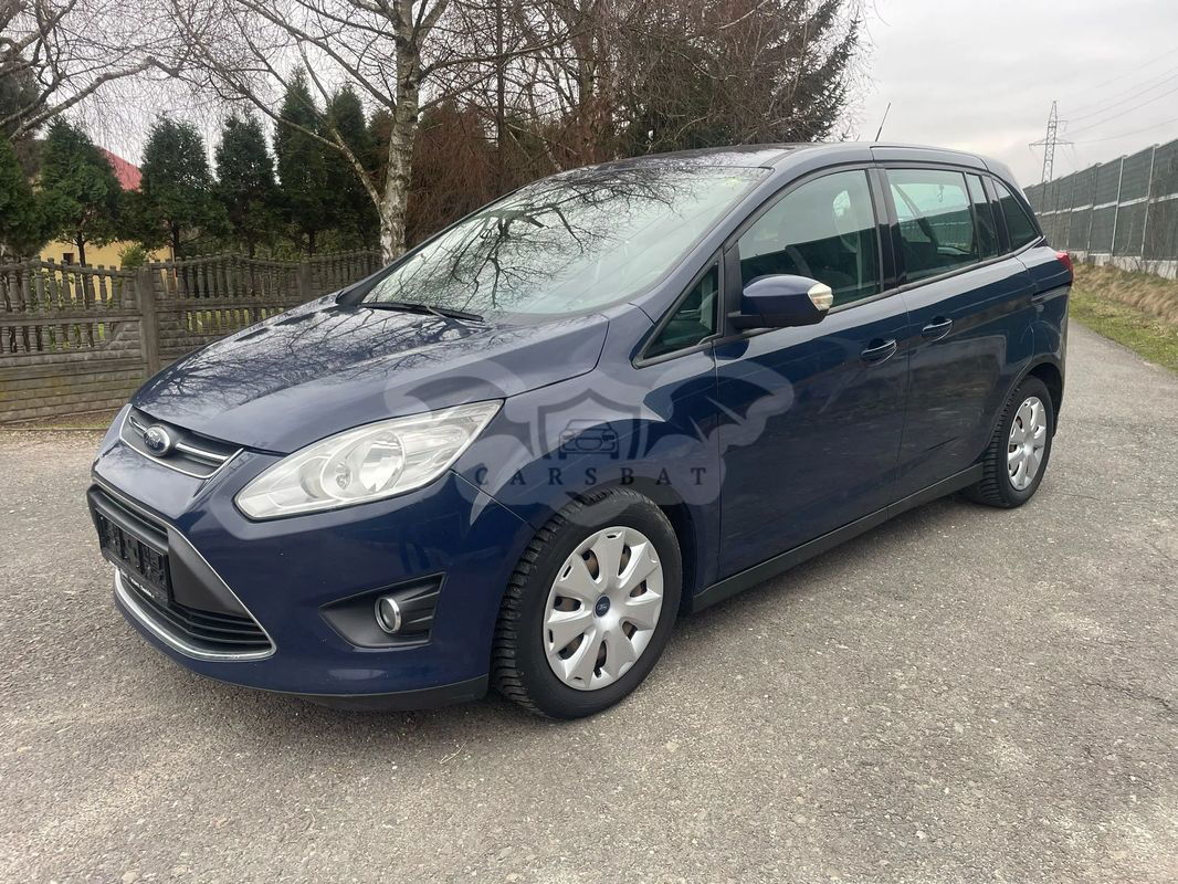 Ford C-Max II 2012