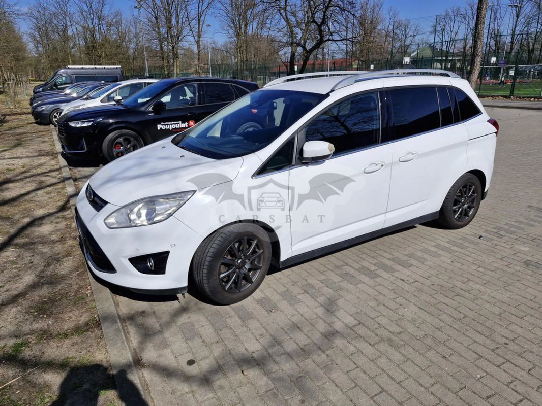Ford Grand C-Max 1.0 EcoBoost Titanium ASS 2013