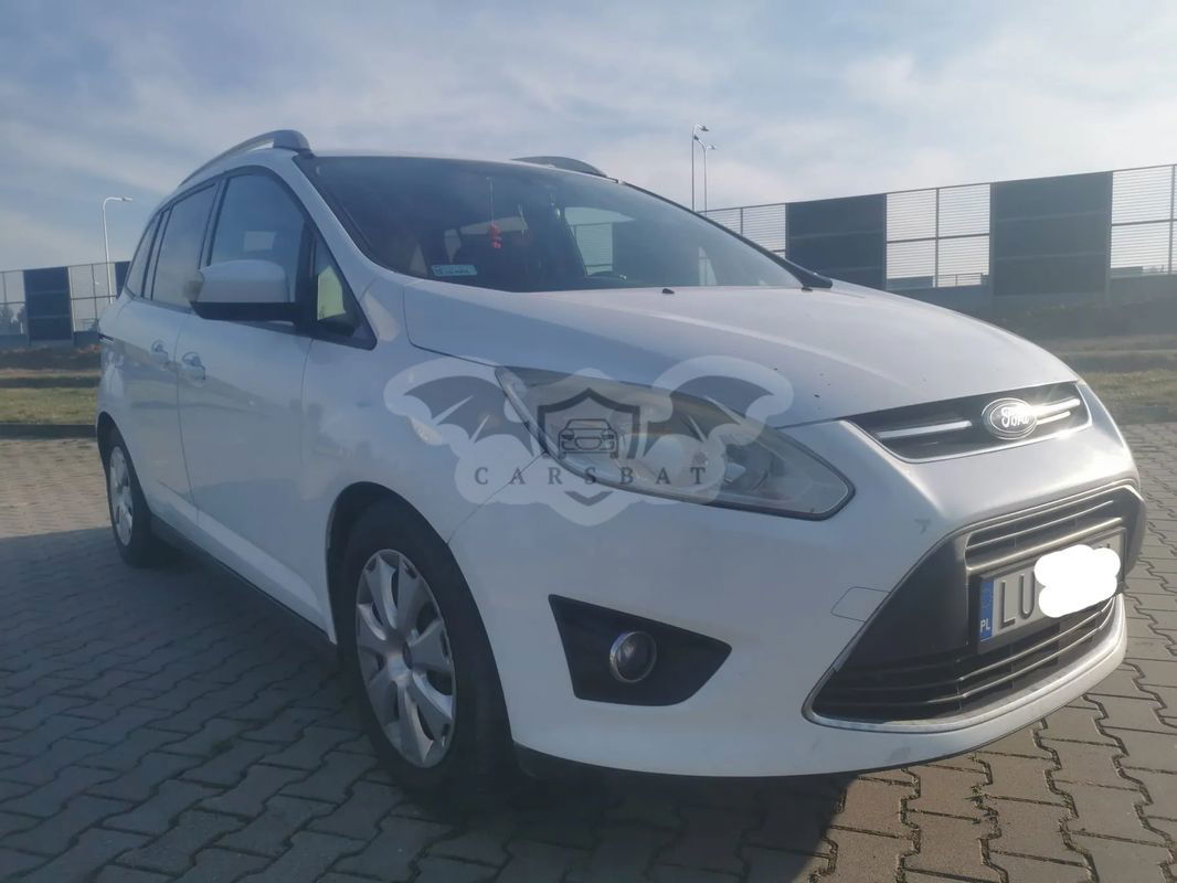 Ford Grand C-Max 1.6 TDCi Trend 2011
