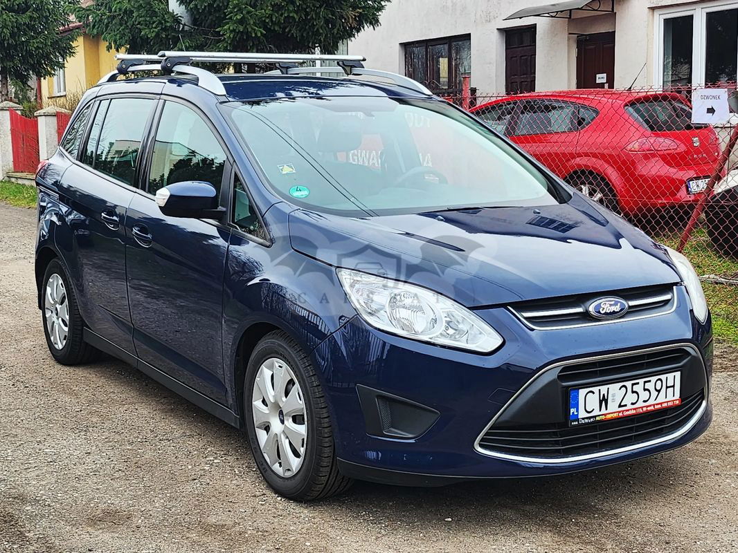 Ford Grand C-Max 2.0 TDCi Trend 2012