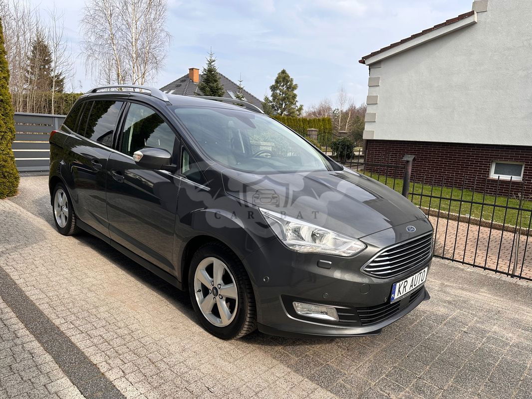 Ford Grand C-Max Gr 2.0 TDCi Titanium ASS 2015