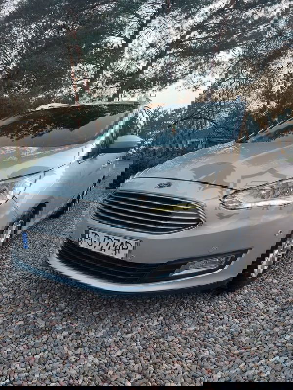 Ford Grand C-Max 1.5 TDCi Start-Stopp-System Business Edition 2016