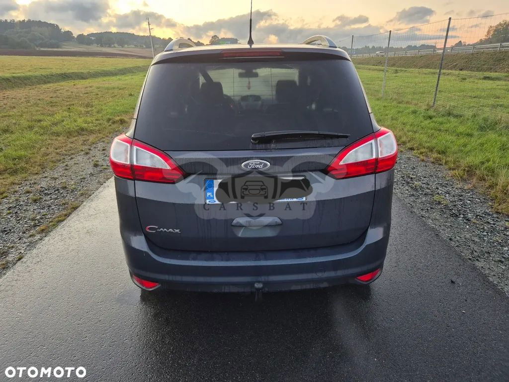 Ford Grand C-Max 1.6 Ti-VCT Champions Edition 2012