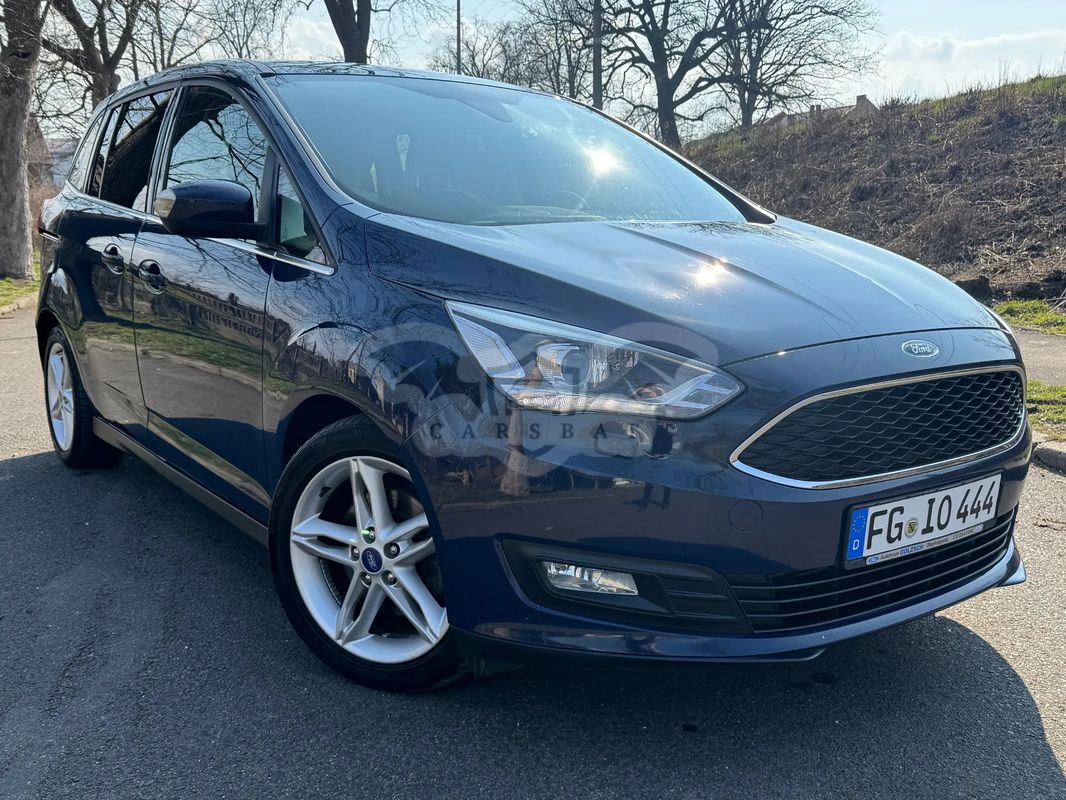 Ford Grand C-Max Gr 2.0 TDCi Edition ASS 2015