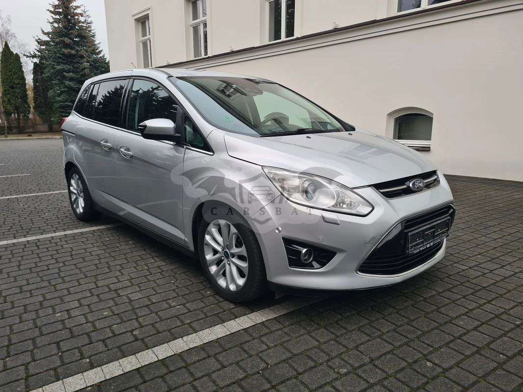 Ford Grand C-Max 2.0 TDCi Titanium 2013